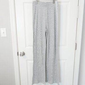 Artizia The Group Babaton Light Gray Waffle Sweatpants